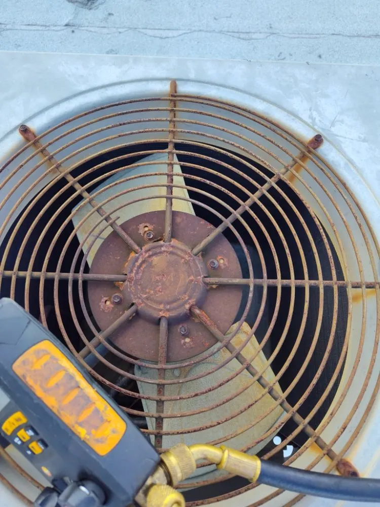 Slide of Pedro AC Service