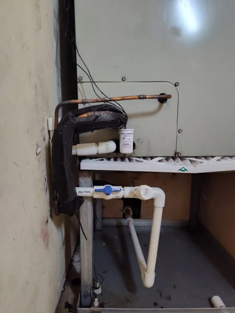 Slide of Pedro AC Service