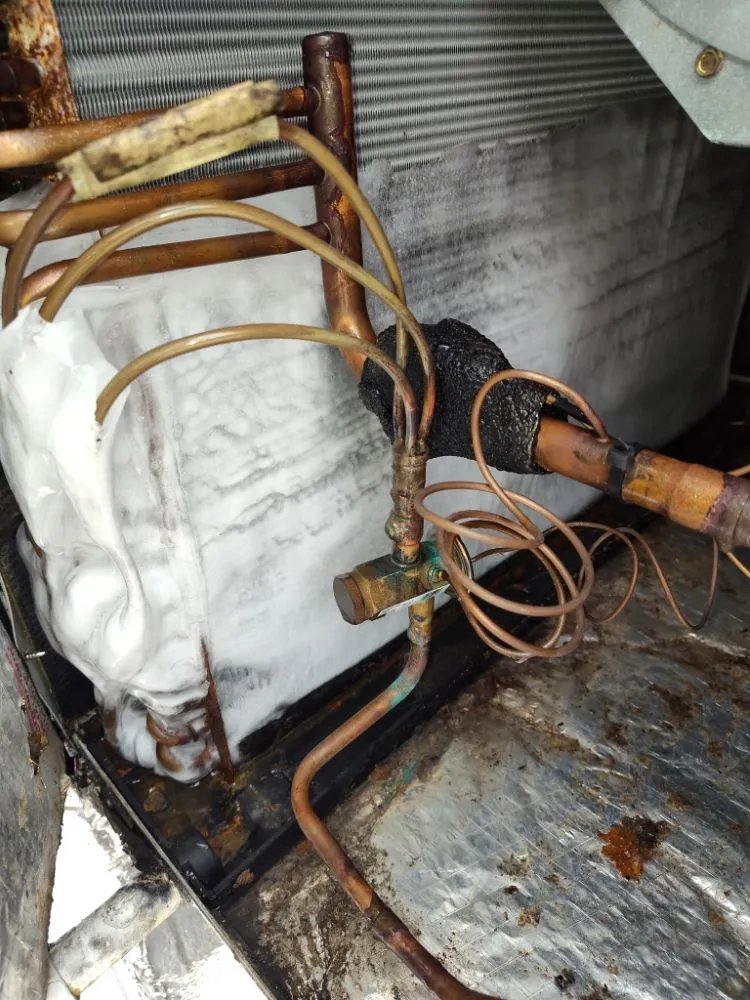 Slide of Pedro AC Service