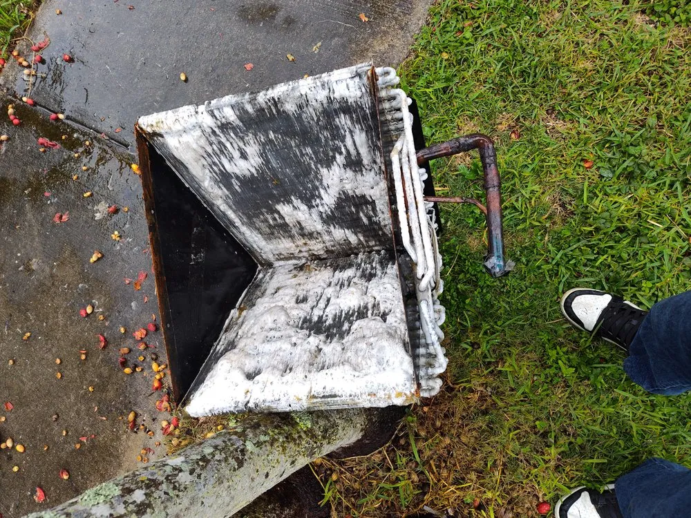 Slide of Pedro AC Service