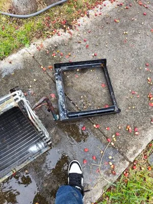 Pedro AC Service Logo