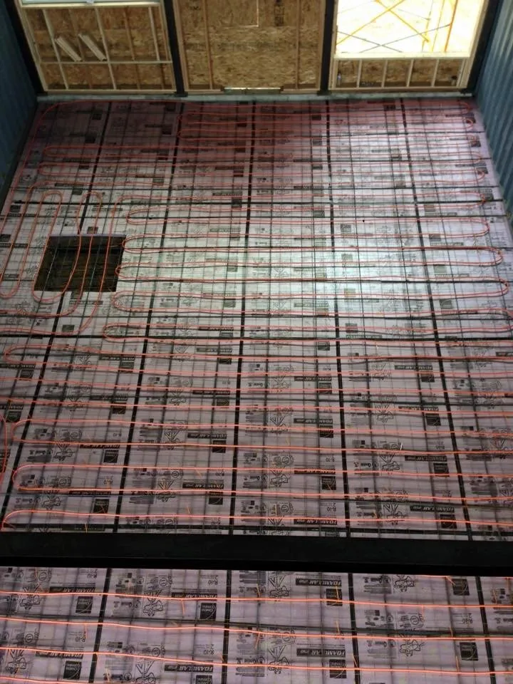 Slide of Peek's Plumbing & Mechanical