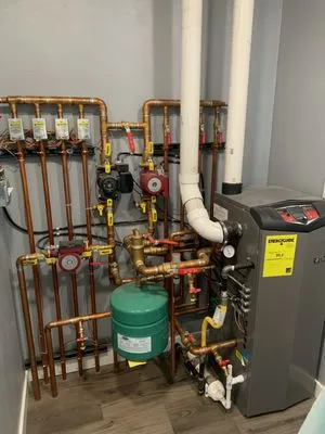 Peek's Plumbing & Mechanical