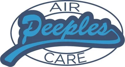 Slide of Peeples Air Care