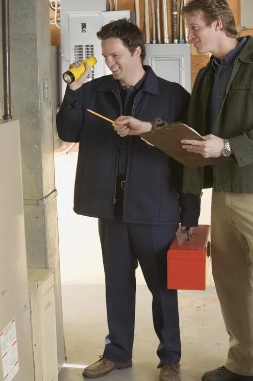 Slide of Peerless Heating Cooling