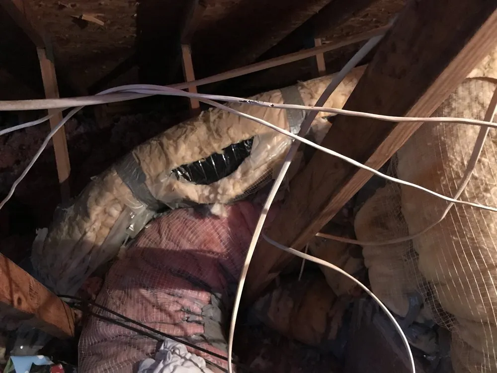 Slide of Peerless HVAC