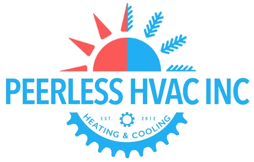Slide of Peerless HVAC