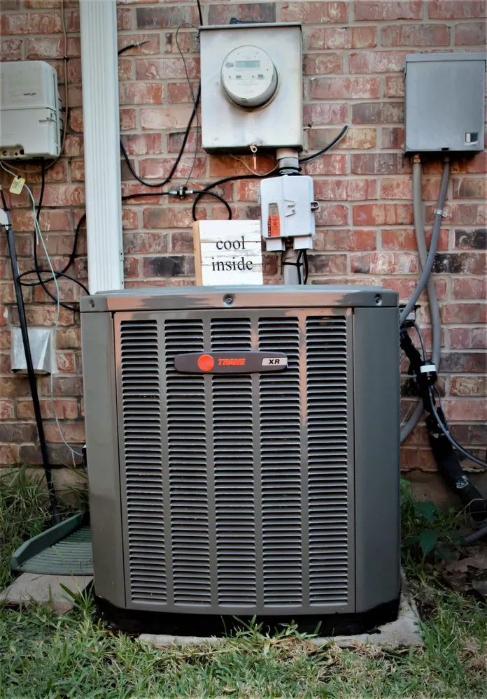 Slide of Peerless HVAC