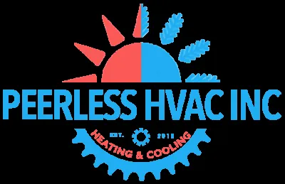 Slide of Peerless HVAC