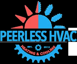 Slide of Peerless HVAC