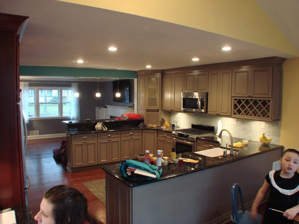 Slide of Pegasus Contracting