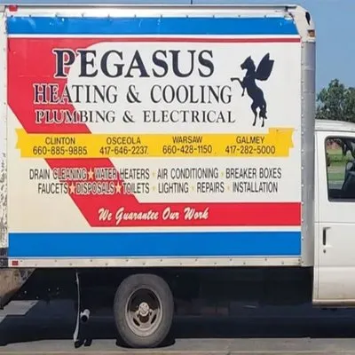 Pegasus Services Logo