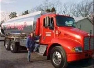 Slide of Peggy's Fuel Oil