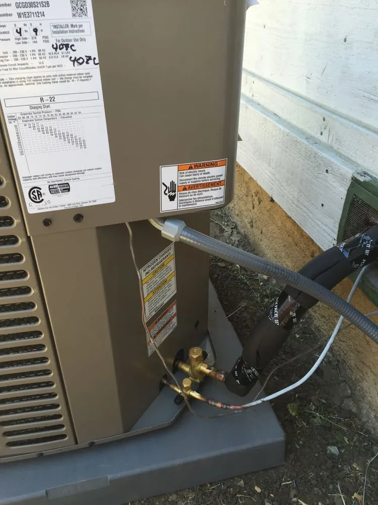 Slide of Pelayo's Heating and Air Conditioning