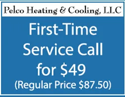 Slide of Pelco HVAC