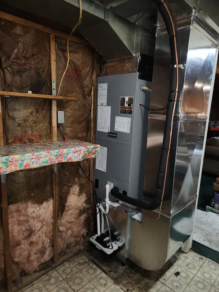 Slide of Pelfrey Heating & Cooling