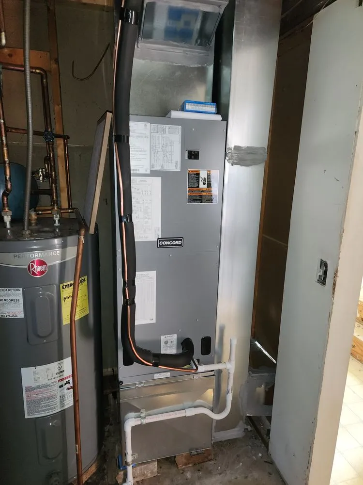 Slide of Pelfrey Heating & Cooling