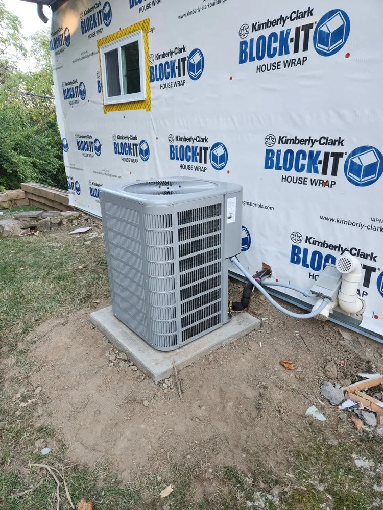 Slide of Pelfrey Heating & Cooling