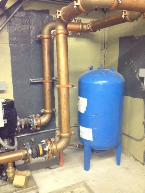 Slide of Pelham Plumbing & Heating