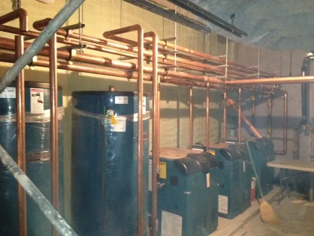 Slide of Pelham Plumbing & Heating