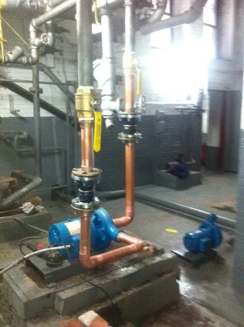 Slide of Pelham Plumbing & Heating