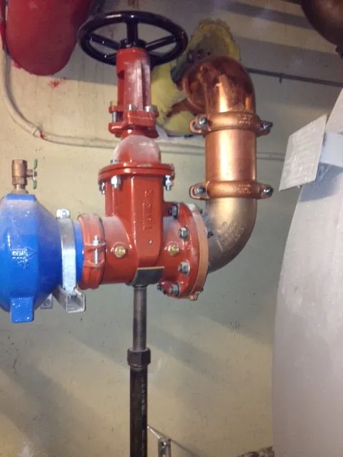 Slide of Pelham Plumbing & Heating