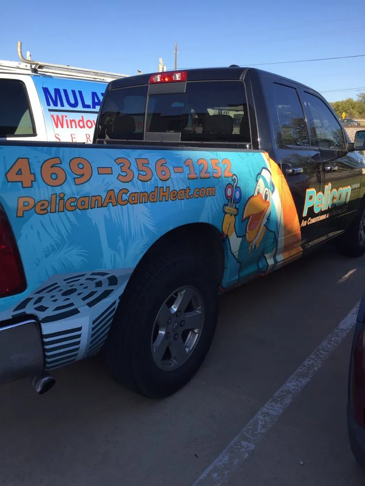 Slide of Pelican Air Conditioning and Heating