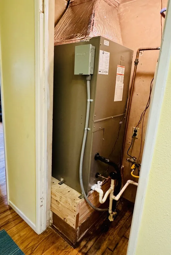 Slide of Pelican Heating and Air