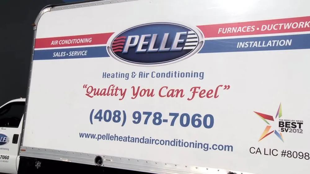 Slide of Pelle Heating & Air Conditioning