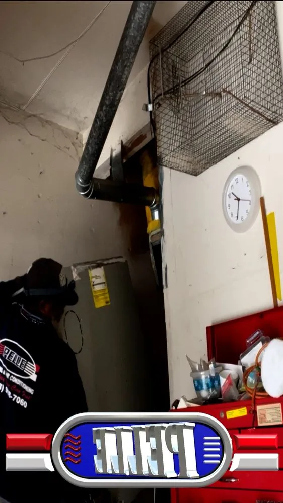 Slide of Pelle Heating & Air Conditioning