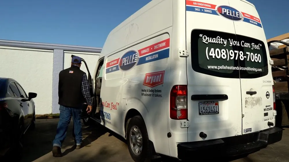 Slide of Pelle Heating & Air Conditioning