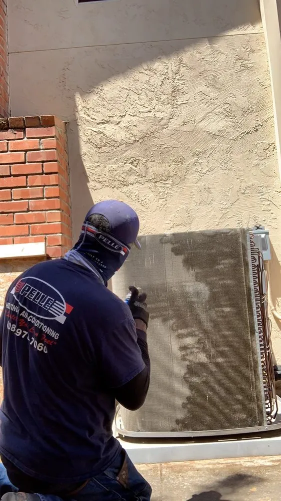 Slide of Pelle Heating & Air Conditioning