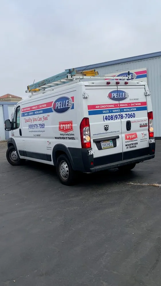 Slide of Pelle Heating & Air Conditioning