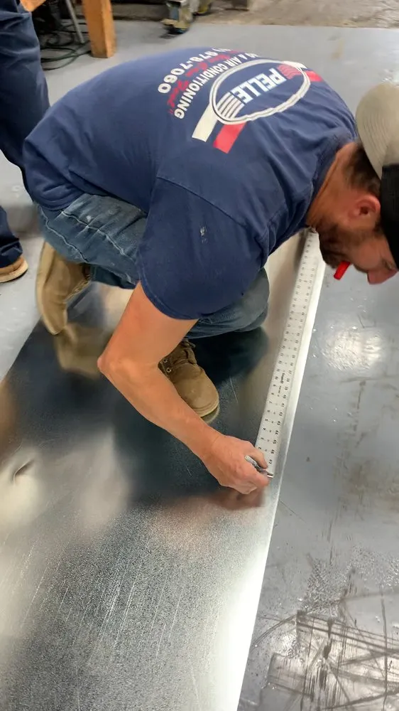 Slide of Pelle Heating & Air Conditioning