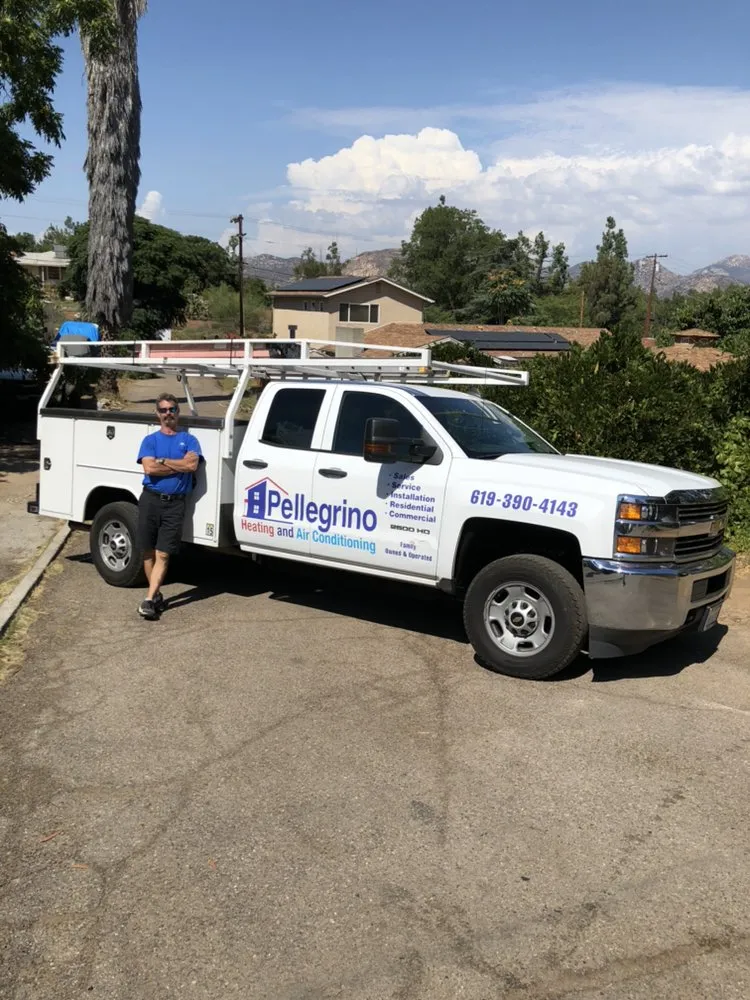Slide of Pellegrino Heating & Air Conditioning