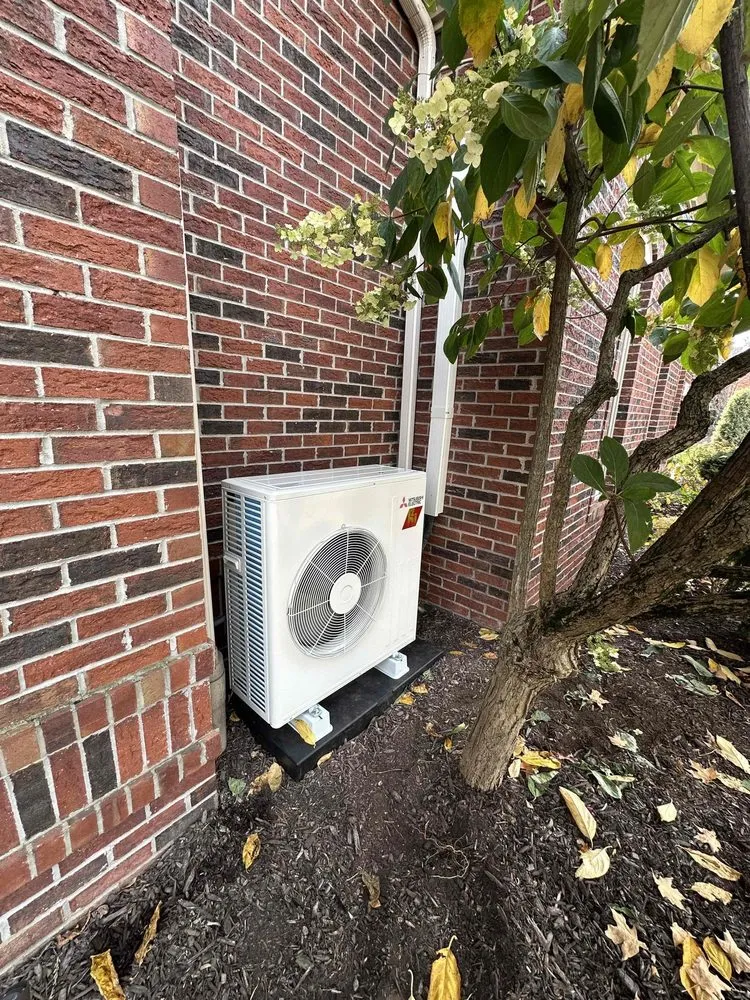 Slide of Pelles Heating & Cooling Services