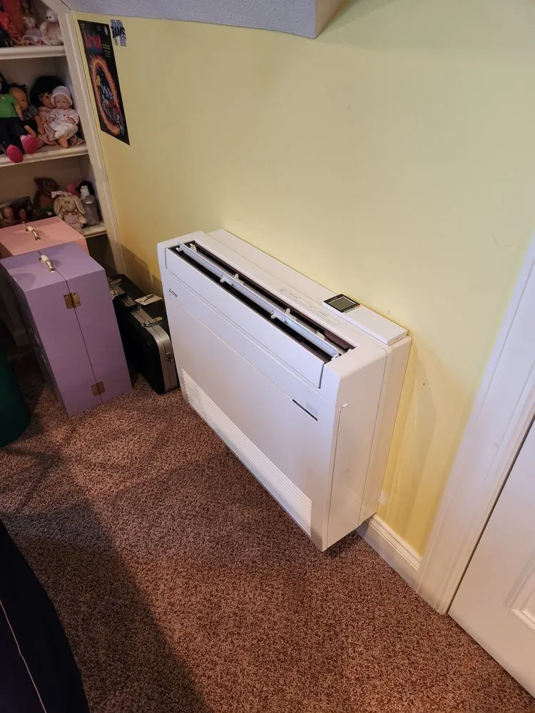 Slide of Pelles Heating & Cooling Services