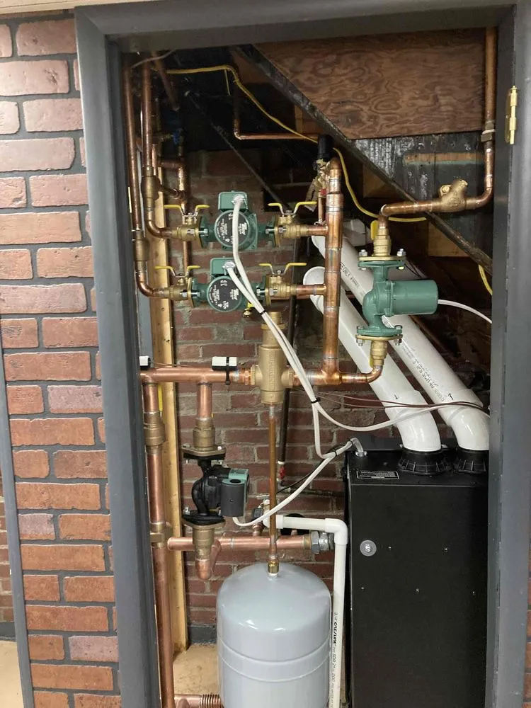 Slide of Pelles Heating & Cooling Services