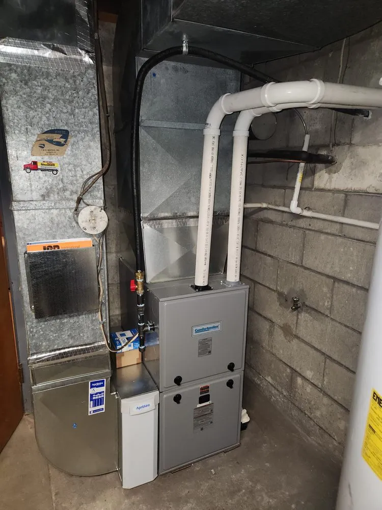 Slide of Pelles Heating & Cooling Services