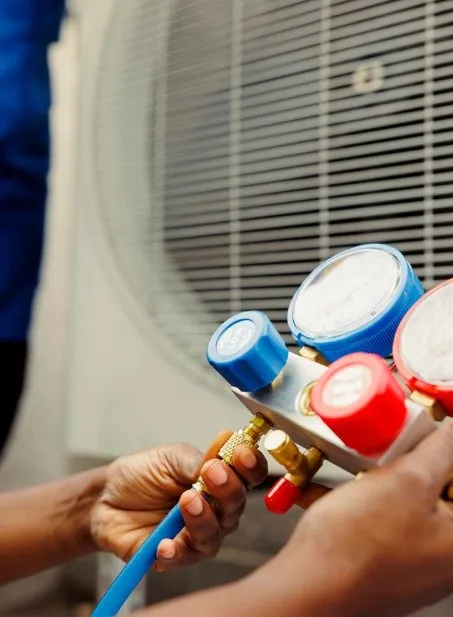 Slide of Pelles Heating & Cooling Services