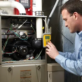 Slide of Pelles Heating & Cooling Services