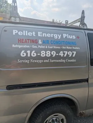 Pellet Energy Plus