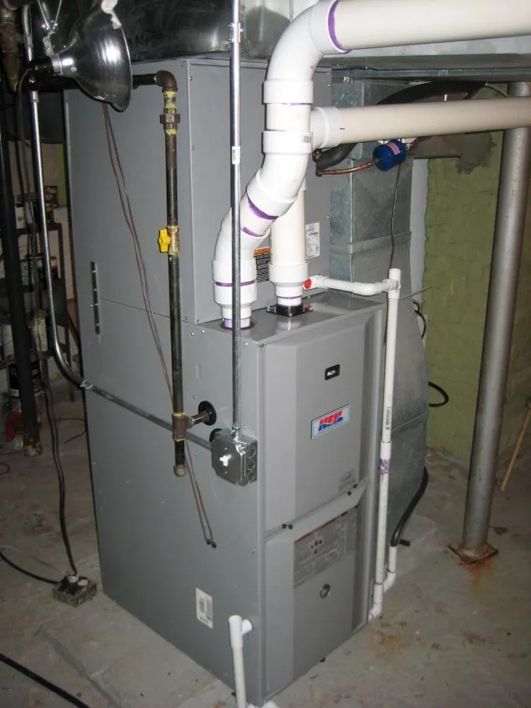 Slide of Pelletier Heating & Air