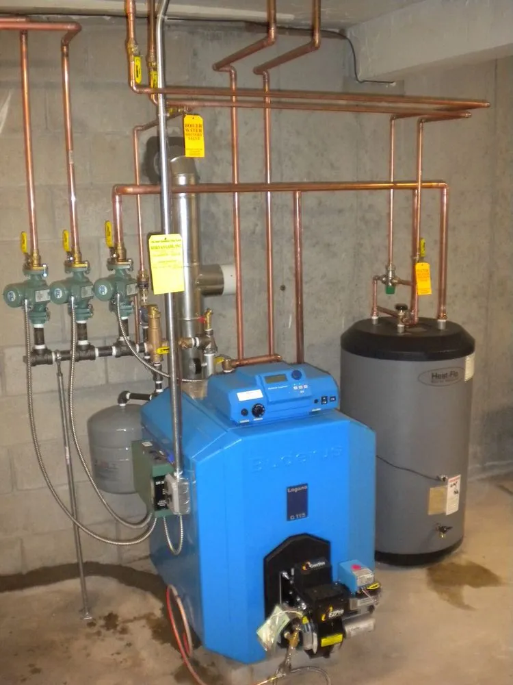 Slide of Pelletier Heating & Air