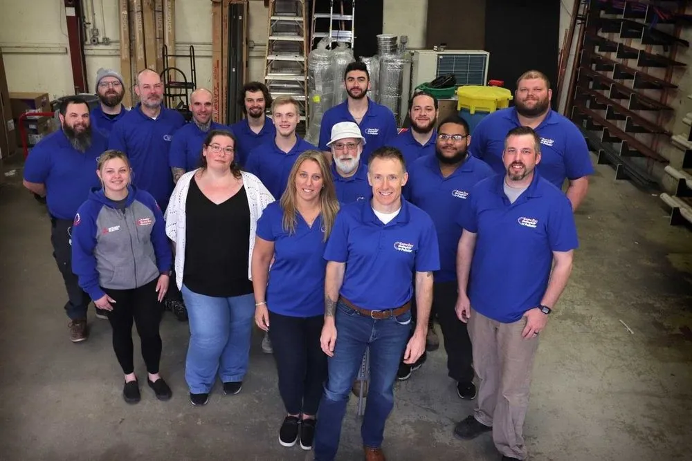 Slide of Pelletier Heating & Air