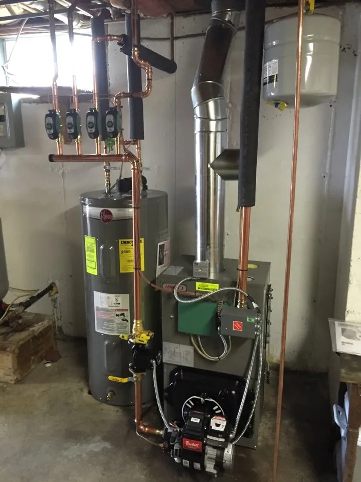 Slide of Pelletier Heating & Air