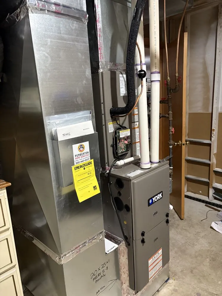 Slide of Pemberton Home Services