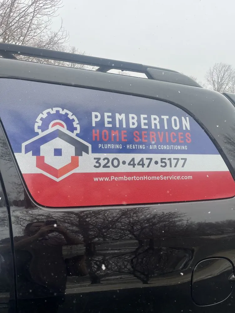 Slide of Pemberton Home Services