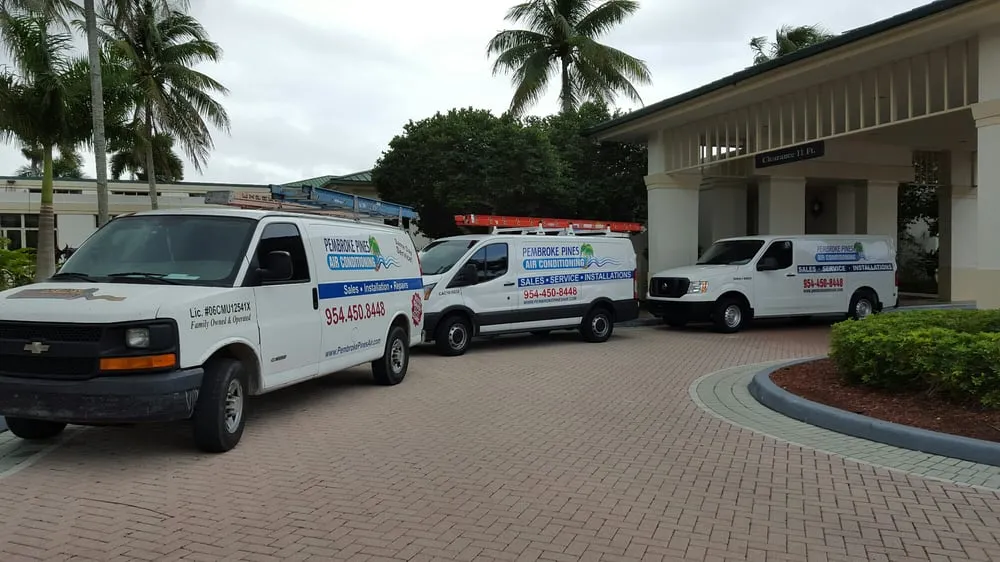Slide of Pembroke Pines Air Conditioning