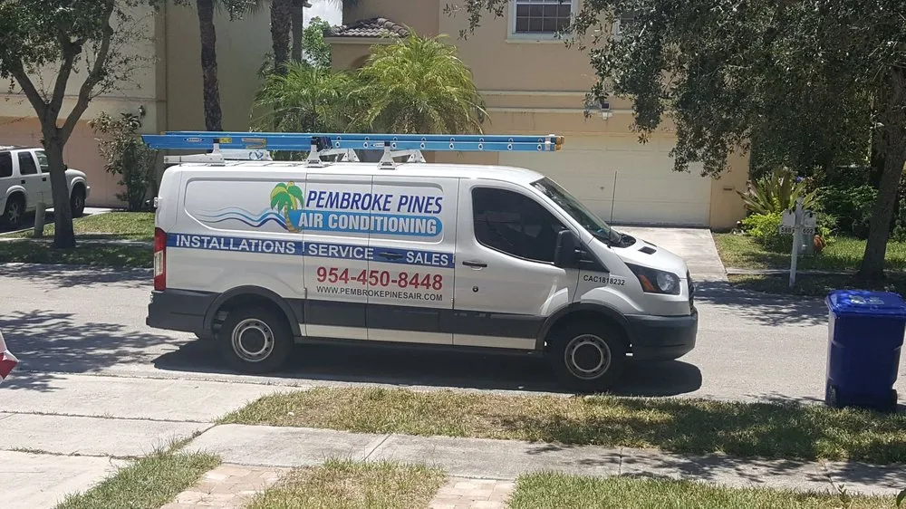 Slide of Pembroke Pines Air Conditioning